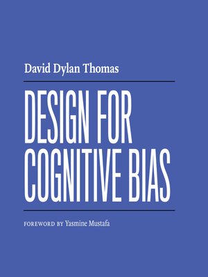 cover image of Design for Cognitive Bias
